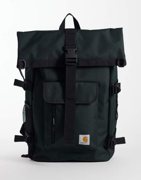 Carhartt WIP - Philis - Mochila verde oscuro - view 1
