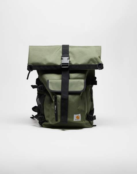Carhartt WIP – Philis – Rucksack in Khaki - view 1