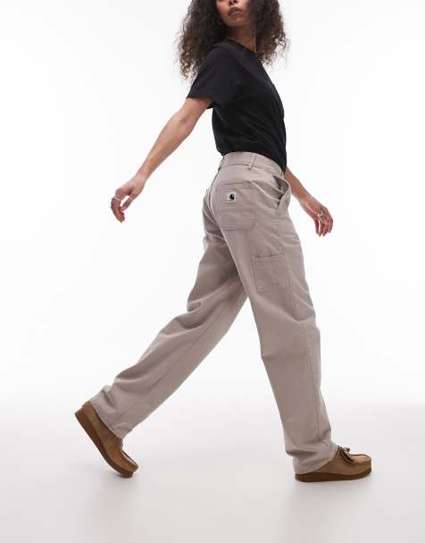 Carhartt WIP Pierce trousers in dusky beige