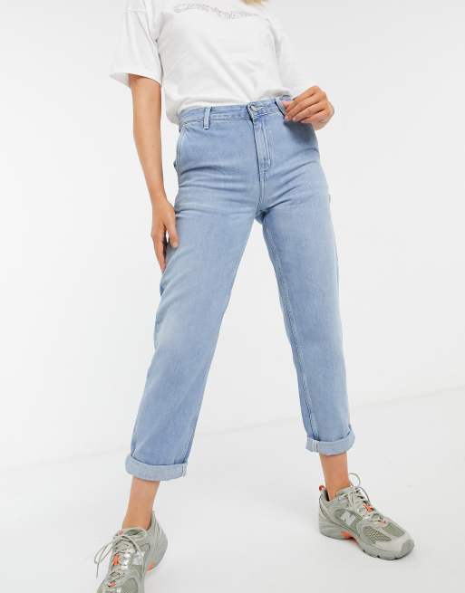 Carhartt WIP Boyfriend Fit Jeans, ASOS