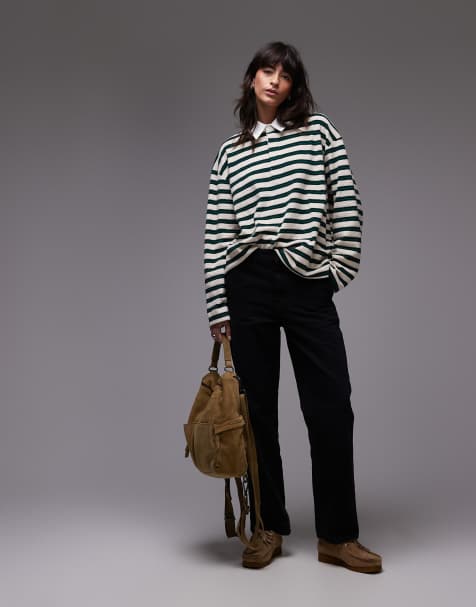 Carhartt WIP pierce straight fit trousers in black