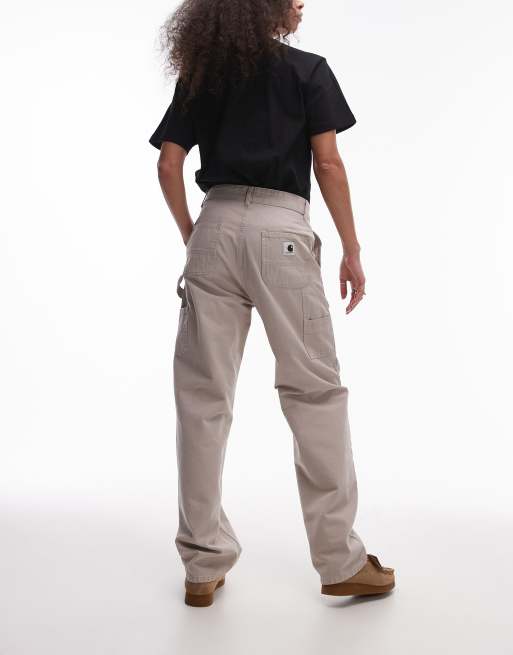 Carhartt WIP – Pierce – Hose in gedämpftem Beige, 3 von 5