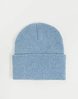carhartt beanie blue green