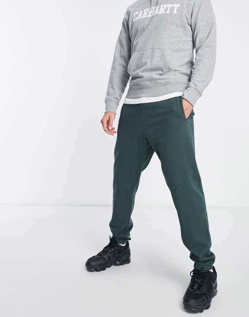 Carhartt WIP elasticated-waist Track Pants - Grey