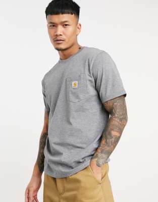 carhartt t shirt with pocket