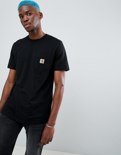 Carhartt t shirt fit sale