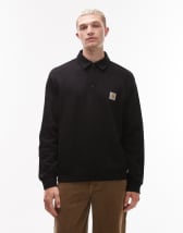 Carhartt WIP detroit jacket in black