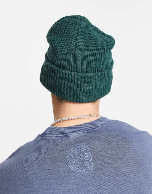 carhartt beanie forest green