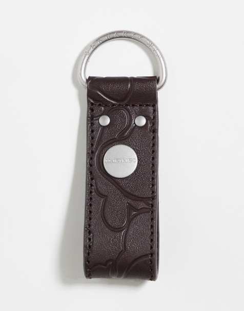 Carhartt WIP - Porte-clés camouflage canard - Marron - view 1