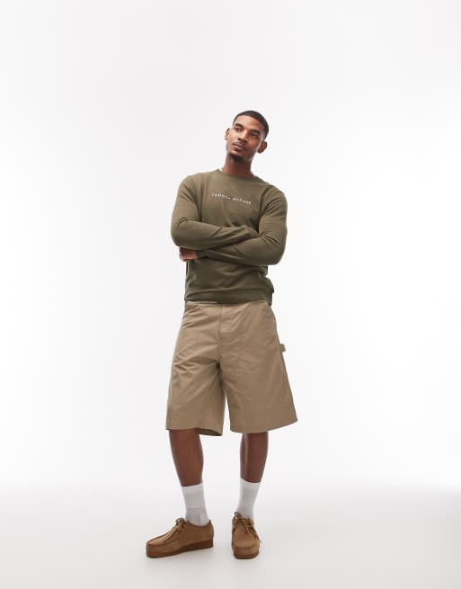 Carhartt WIP - Postal DK - Short - Beige, 2 de 5