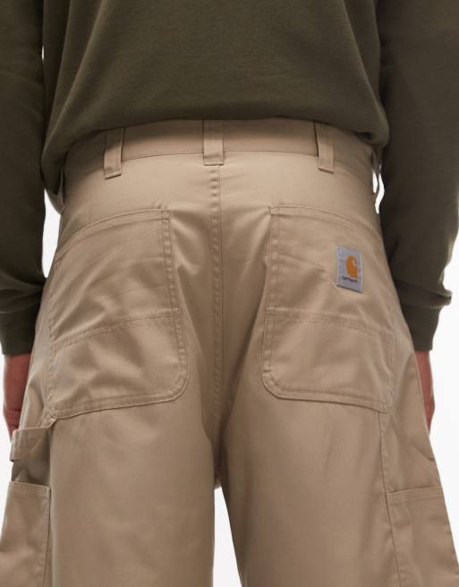 Carhartt WIP - Postal DK - Short - Beige, 4 de 5