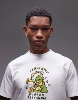 Carhartt Wip Precision Work T-shirt
