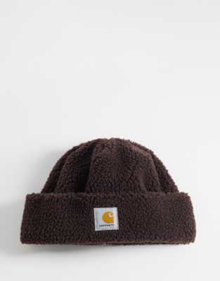 CARHARTT WIP | Berretto Prentis Beanie palissandro | Man | PZ - Immagine 6