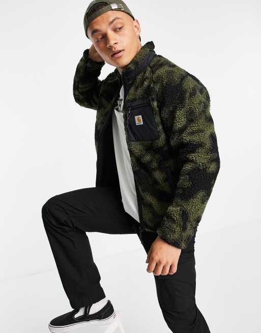 Carhartt WIP – Prentis – Bluza dresowa z podszewką