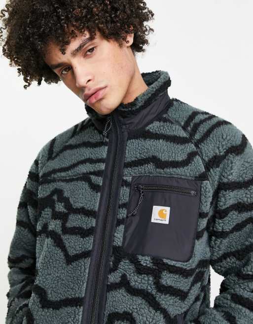 Felpa top pile carhartt