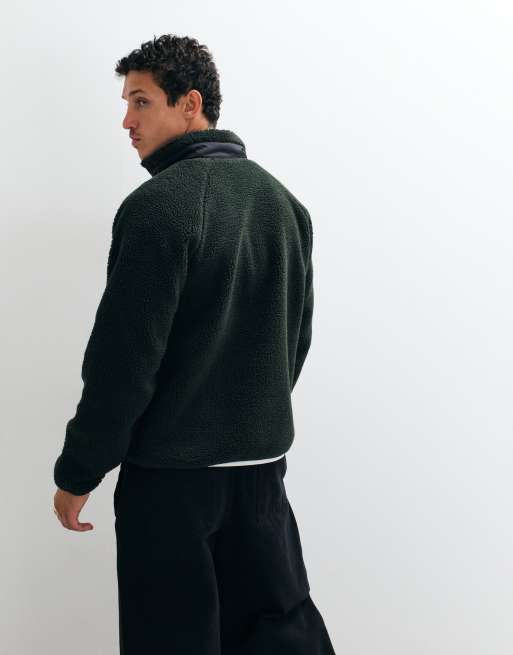 Carhartt WIP - Prentis - Giacca foderata verde scuro, 2 di 5