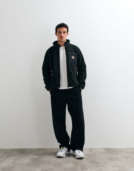 Carhartt WIP - Prentis - Giacca foderata verde scuro, 3 di 5