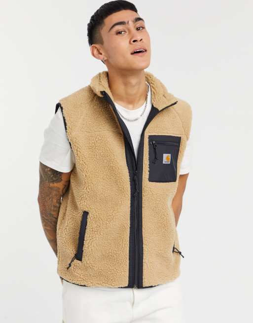 gilet sherpa