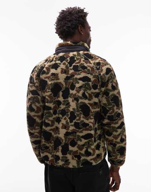 Carhartt WIP - Prentis - Inderjakke med camouflagemønster, 3 af 5
