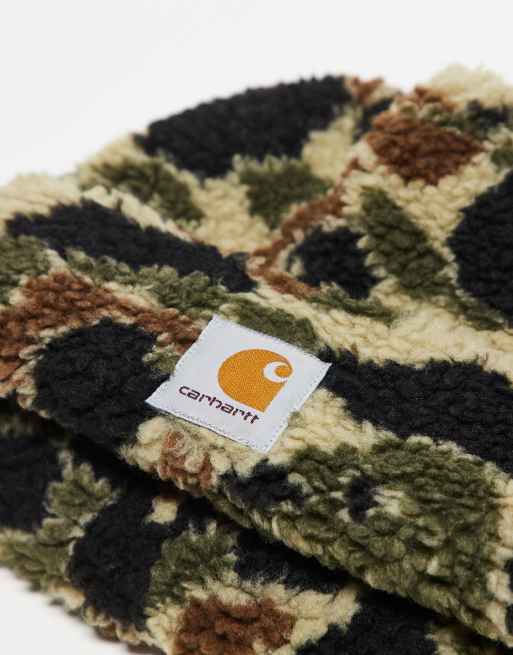 Carhartt WIP – Prentis – Kamouflagemönstrad mössa, 2 av 3