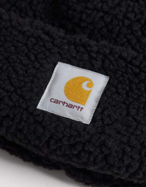 Carhartt WIP Prentis mössa i svart, 3 av 3