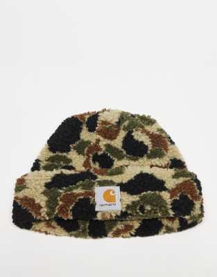 Carhartt WIP – Prentis – Mütze mit Tarnfarben - view 1
