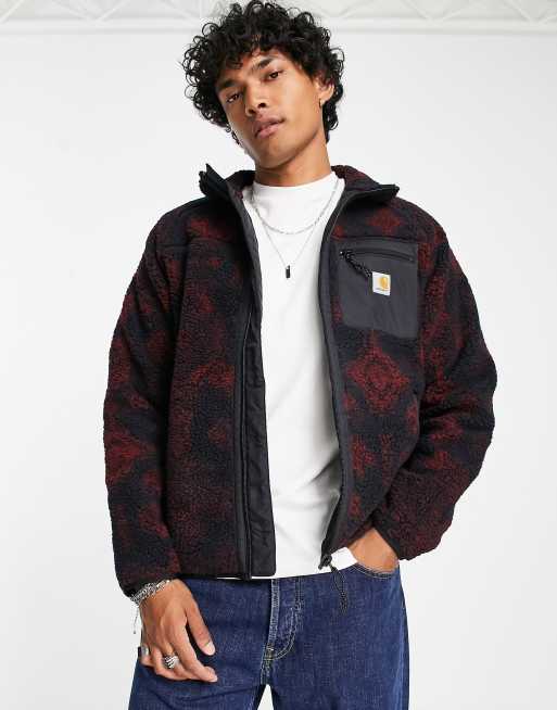 Carhartt shop sherpa fleece