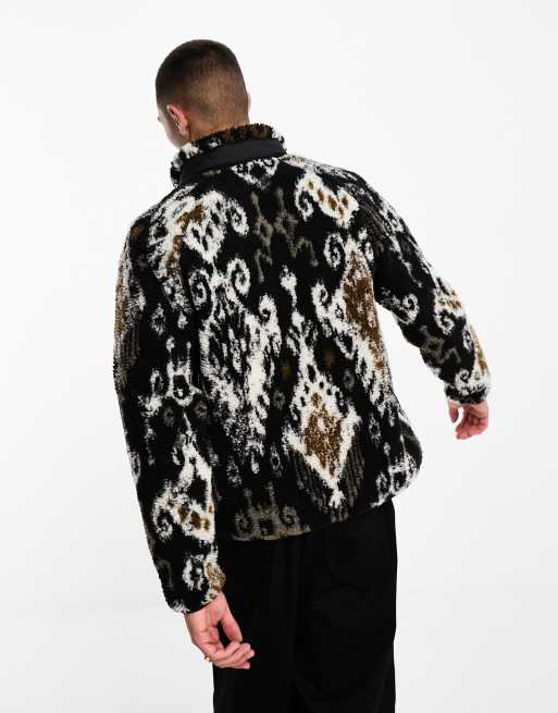 Carhartt 2024 leopard jacket