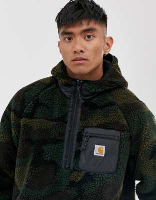 carhartt camo pullover