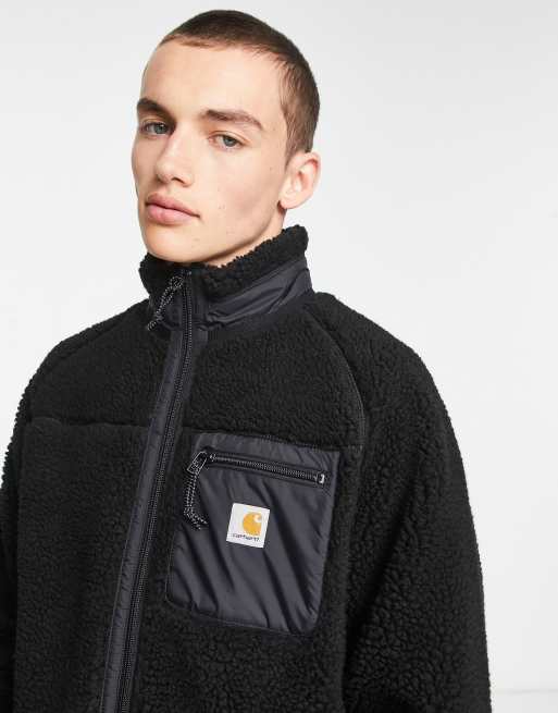 Fleece carhartt clearance