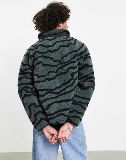 Carhartt wip discount prentis pullover fleece