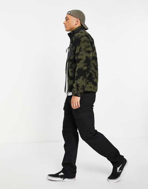 Carhartt WIP – Prentis – Sweatshirt-Jacke mit Futter ASOS