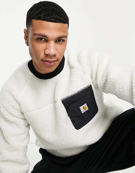 Carhartt best sale prentis sweatshirt