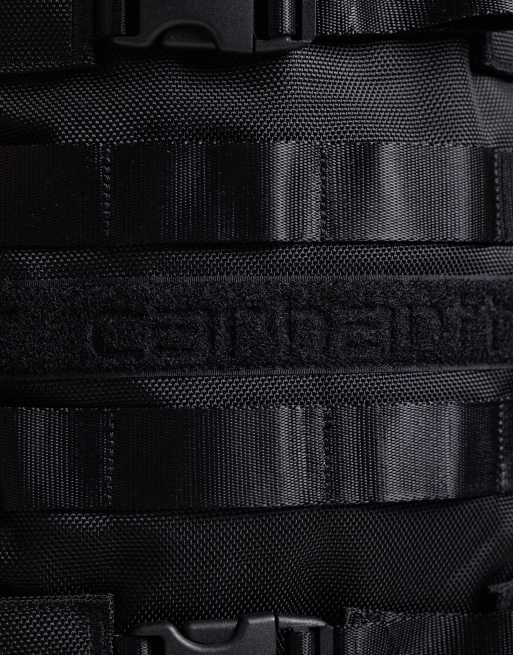 Carhartt WIP - Prescott - Rugzak in zwart, 3 van 5