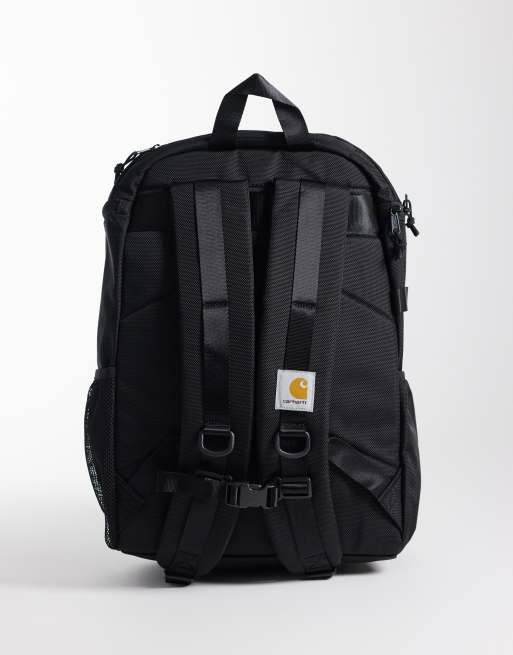 Carhartt WIP - Prescott - Rugzak in zwart, 4 van 5