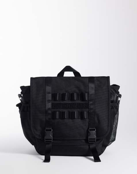 Carhartt WIP - Prescott - Sort crossbody-taske - view 1