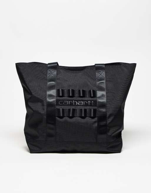 Carhartt WIP - Prescott - Sort tote-taske, 2 af 3