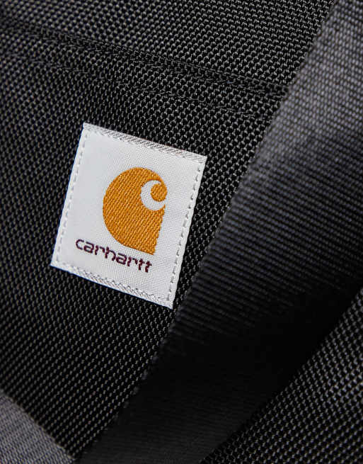 Carhartt WIP – Prescott – Svart toteväska, 3 av 3
