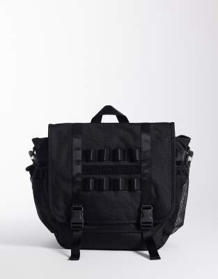 Carhartt WIP - Prescott - Umhängetasche in Schwarz