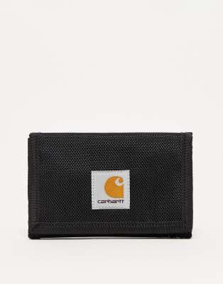 Carhartt WIP Carhartt WIP prescott wallet in black