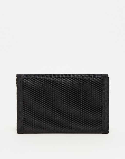 Carhartt WIP prescott wallet in black, 2 of 3