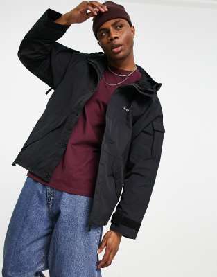 Carhartt WIP Prospector jacket in black - ASOS Price Checker