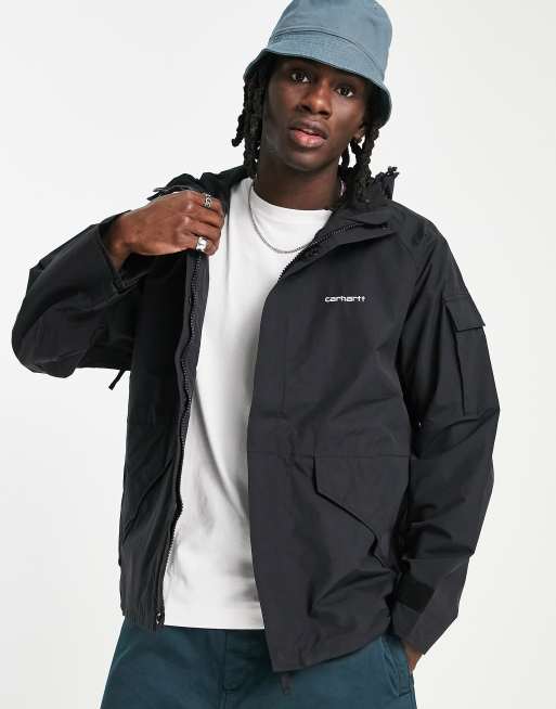 Carhartt WIP prospector jacket in black