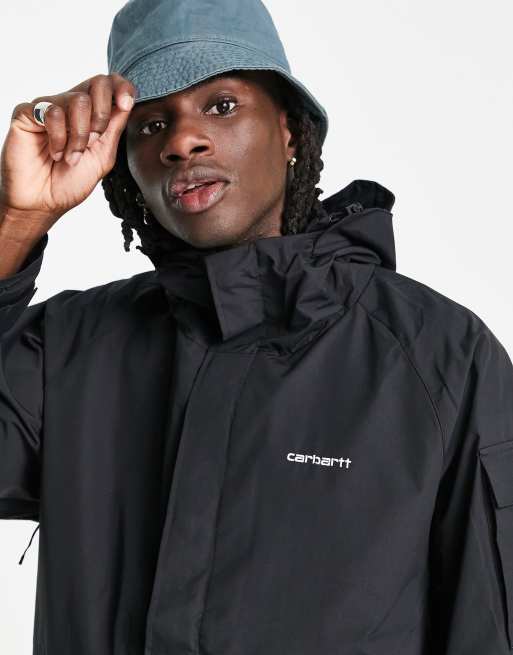 Carhartt WIP prospector jacket in black