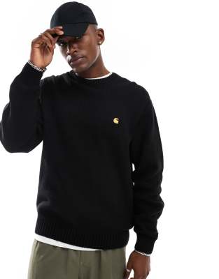 Carhartt WIP - Pull imprim - Noir - Carhartt Wip - Modalova