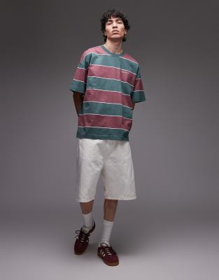 quinby t-shirt in multi