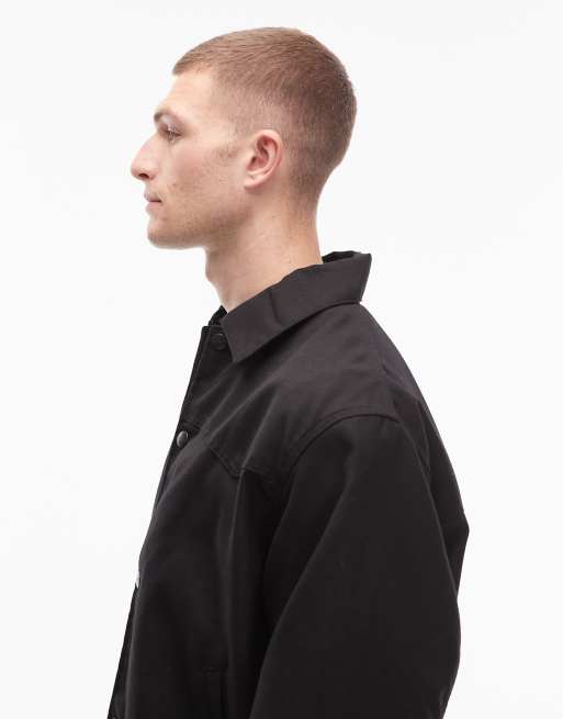 Carhartt WIP - Ray - Bomber nero, 4 di 5