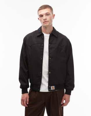 Carhartt WIP - Ray - Bomber - Noir