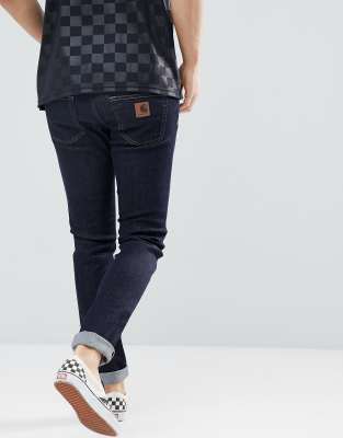 carhartt rebel pant blue