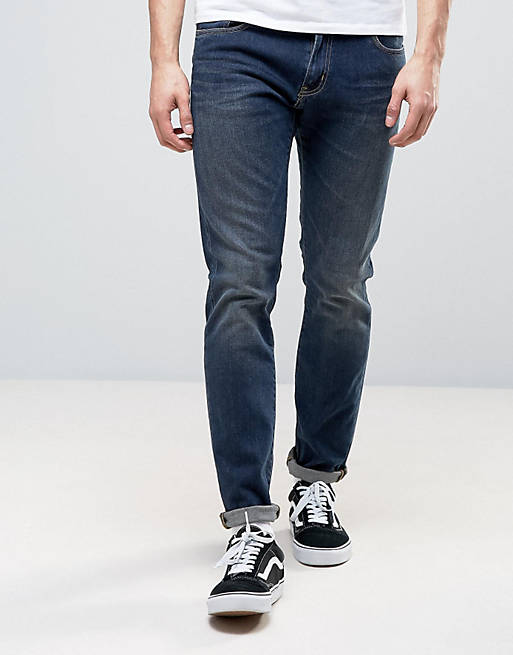 Carhartt WIP Rebel Slim Jeans